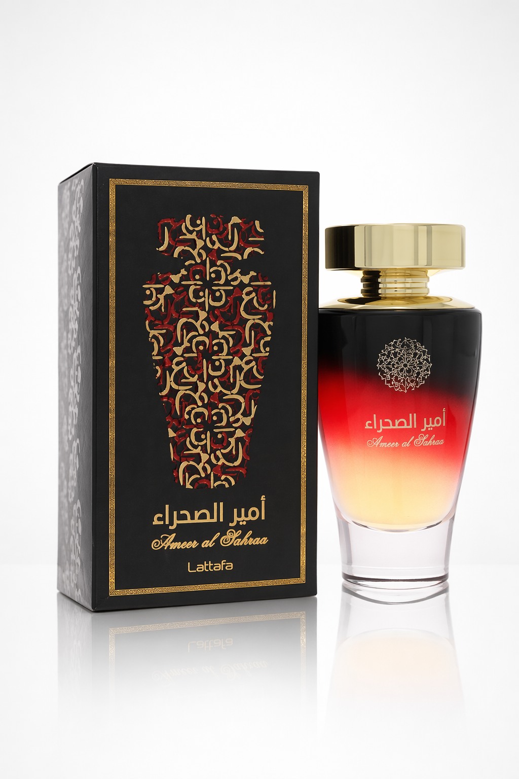 Lattafa Ameer Al Sahraa Eau De Parfum Spray (Unisex) By Lattafa Default