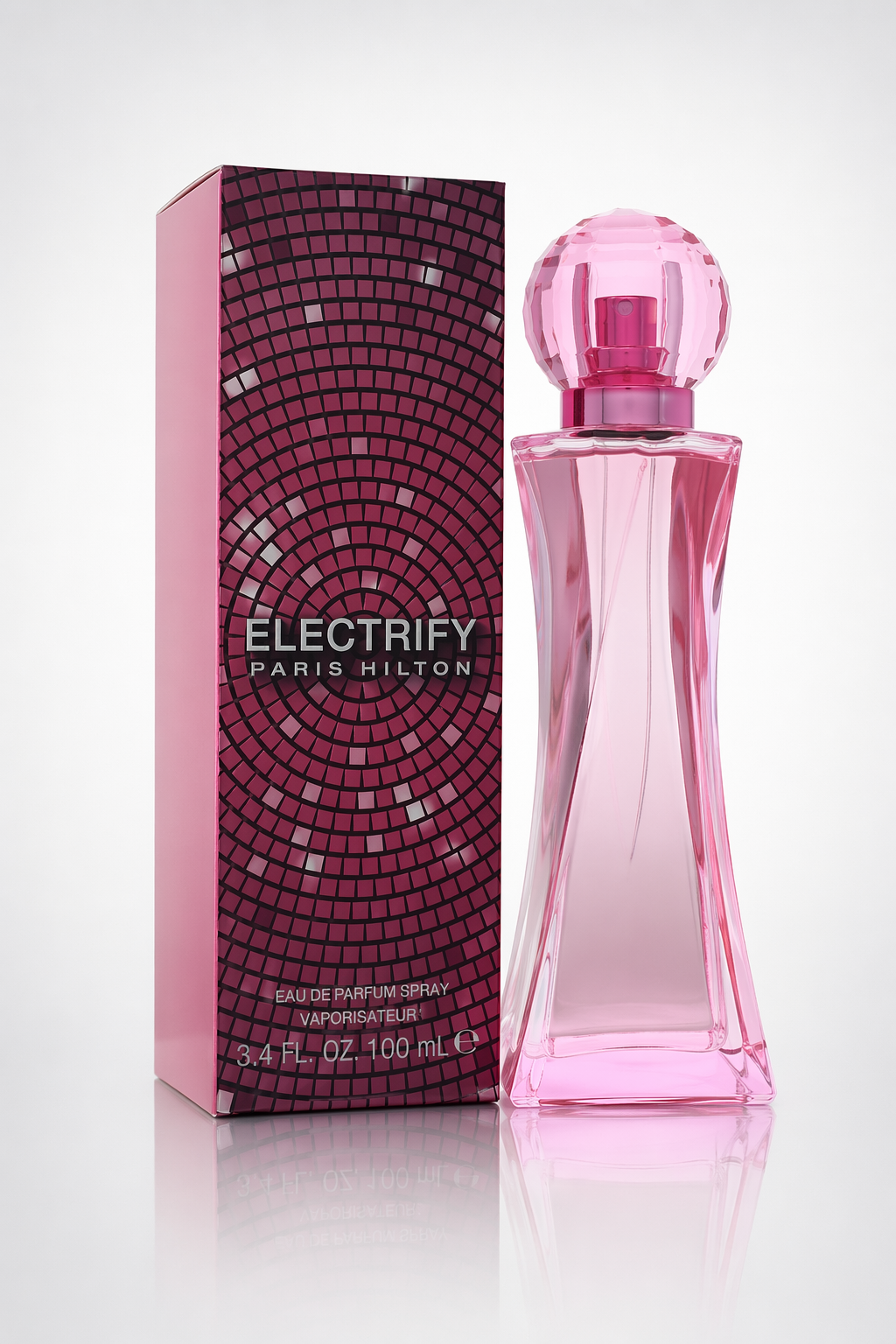 Paris Hilton Electrify Eau De Parfum Spray By Paris Hilton Default