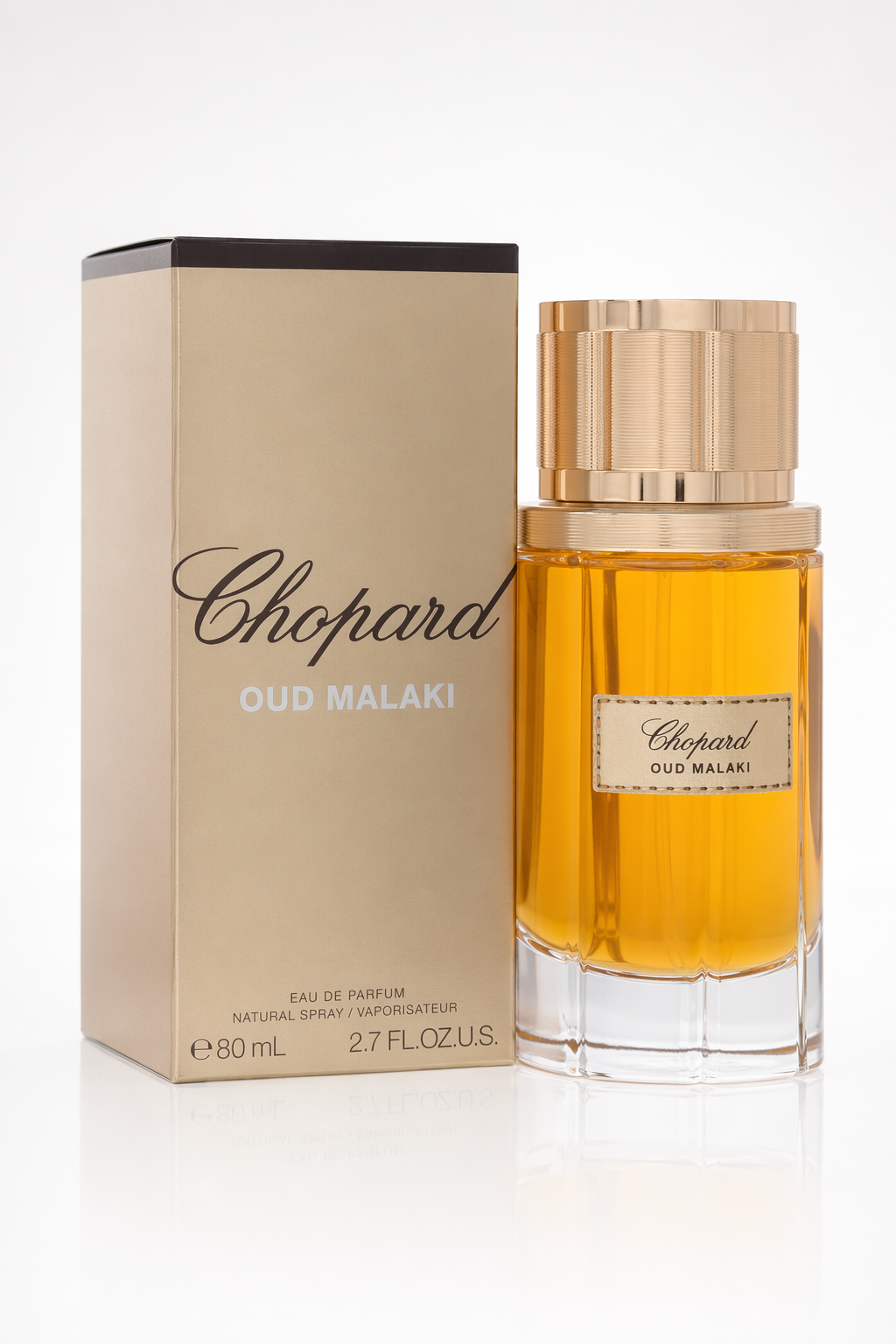 Chopard Oud Malaki Eau De Parfum Spray (Unisex) By Chopard Default