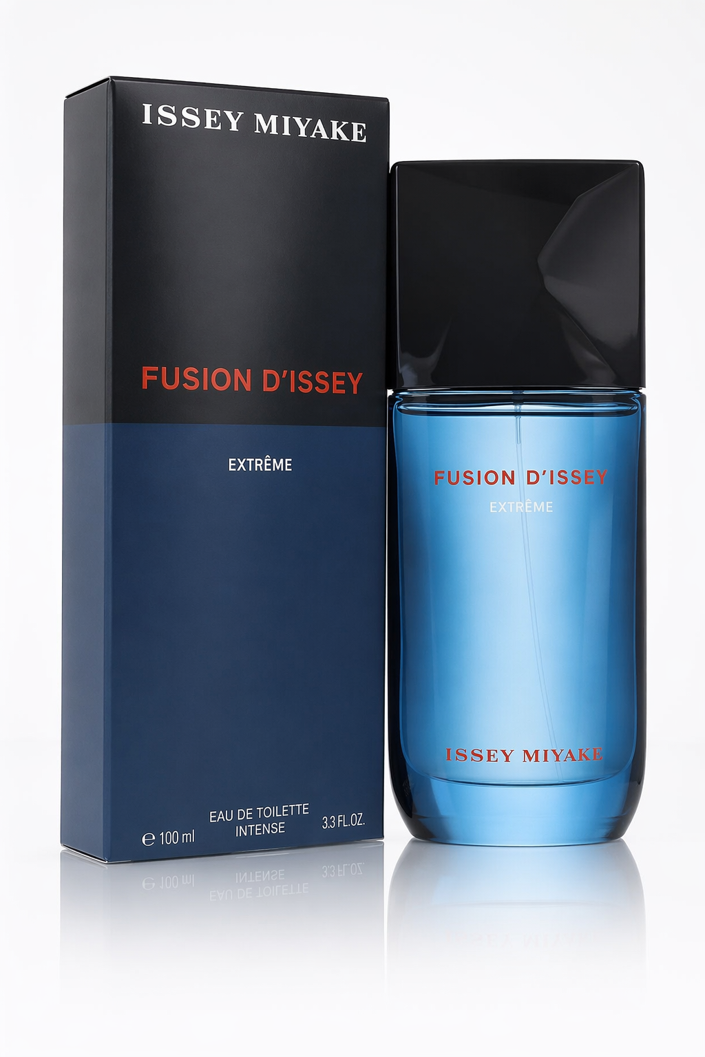 Fusion D'issey Extreme Eau De Toilette Intense Spray By Issey Miyake Default