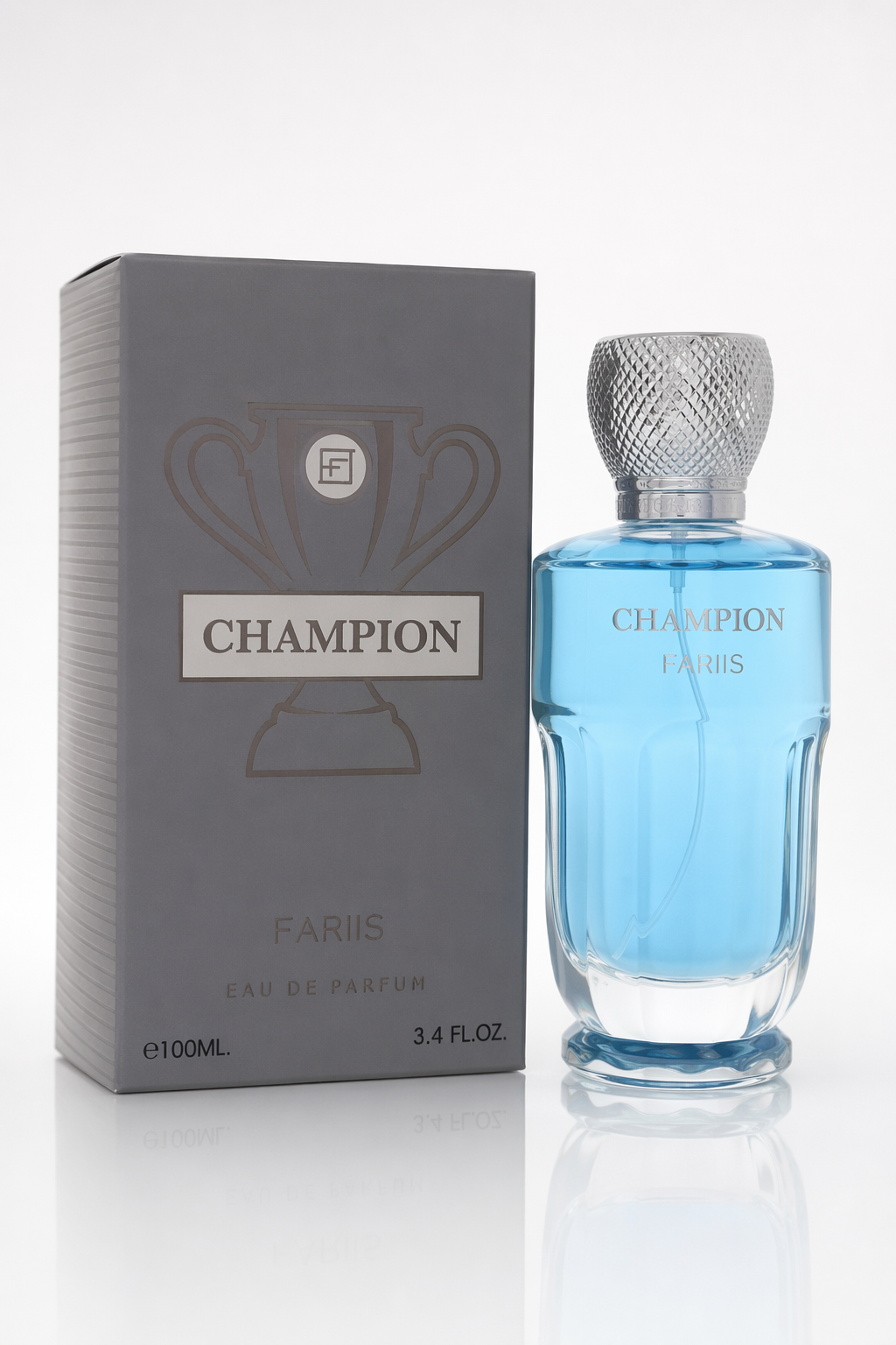 Fariis Champion Eau De Parfum Spray By Fariis Parfum Default