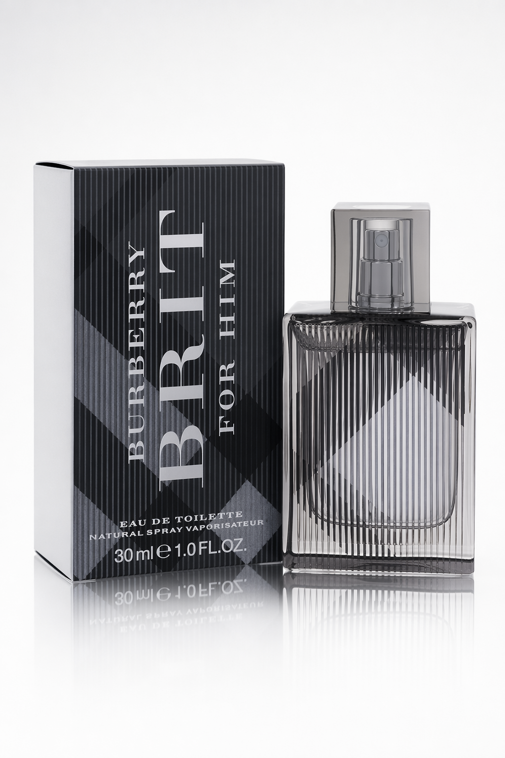 Burberry Brit Eau De Toilette Spray By Burberry Default