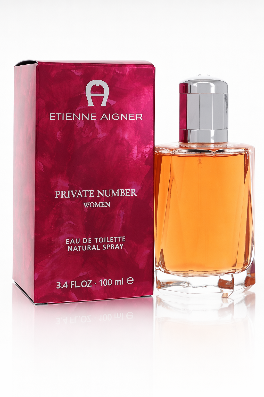 Private Number Eau De Toilette Spray By Etienne Aigner Default