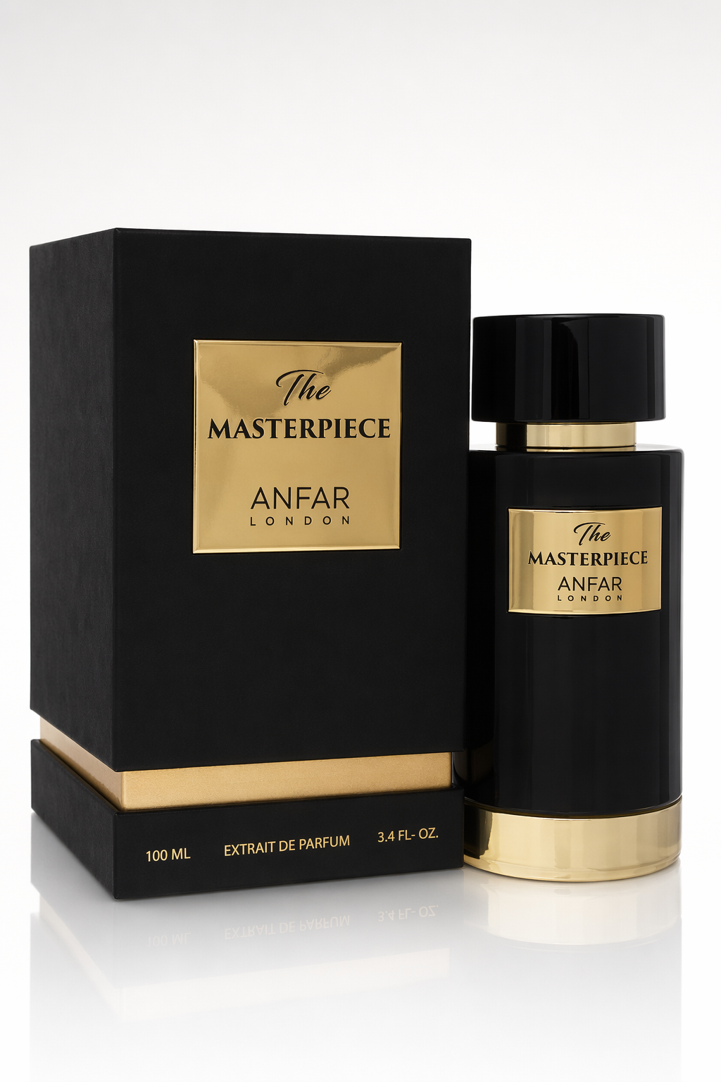 Anfar The Masterpiece Eau De Parfum Spray By Anfar Default
