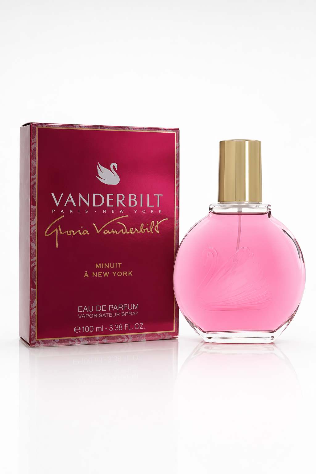 Vanderbilt Minuit A New York Eau De Parfum Spray By Gloria Vanderbilt Default