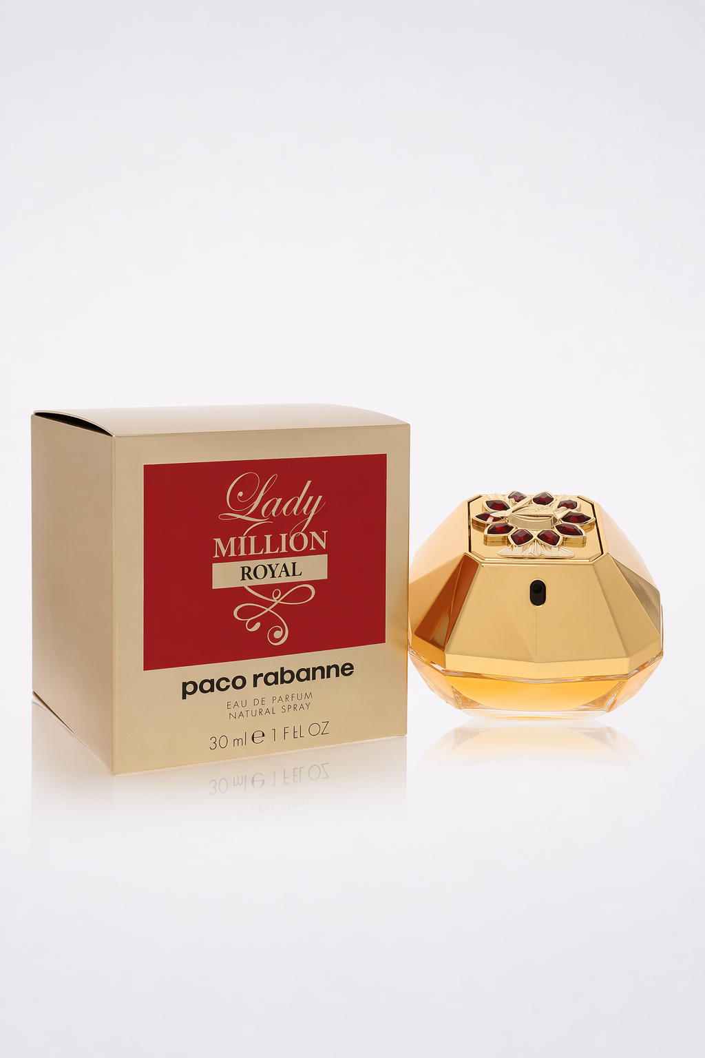 Lady Million Royal Eau De Parfum Spray By Paco Rabanne Default