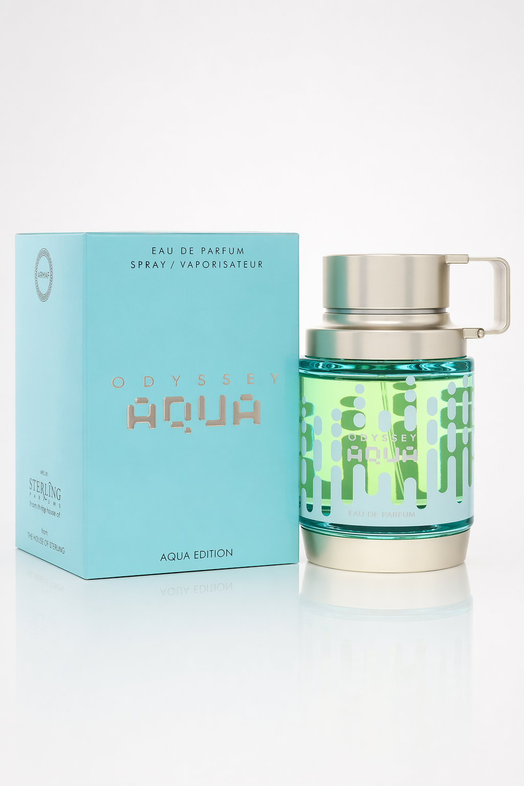 Armaf Odyssey Aqua Eau De Parfum Spray By Armaf Default