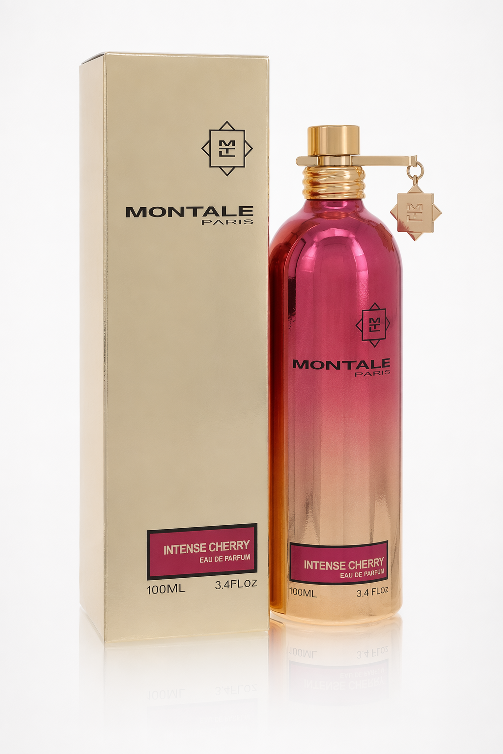 Montale Intense Cherry Eau De Parfum Spray (Unisex) By Montale Default