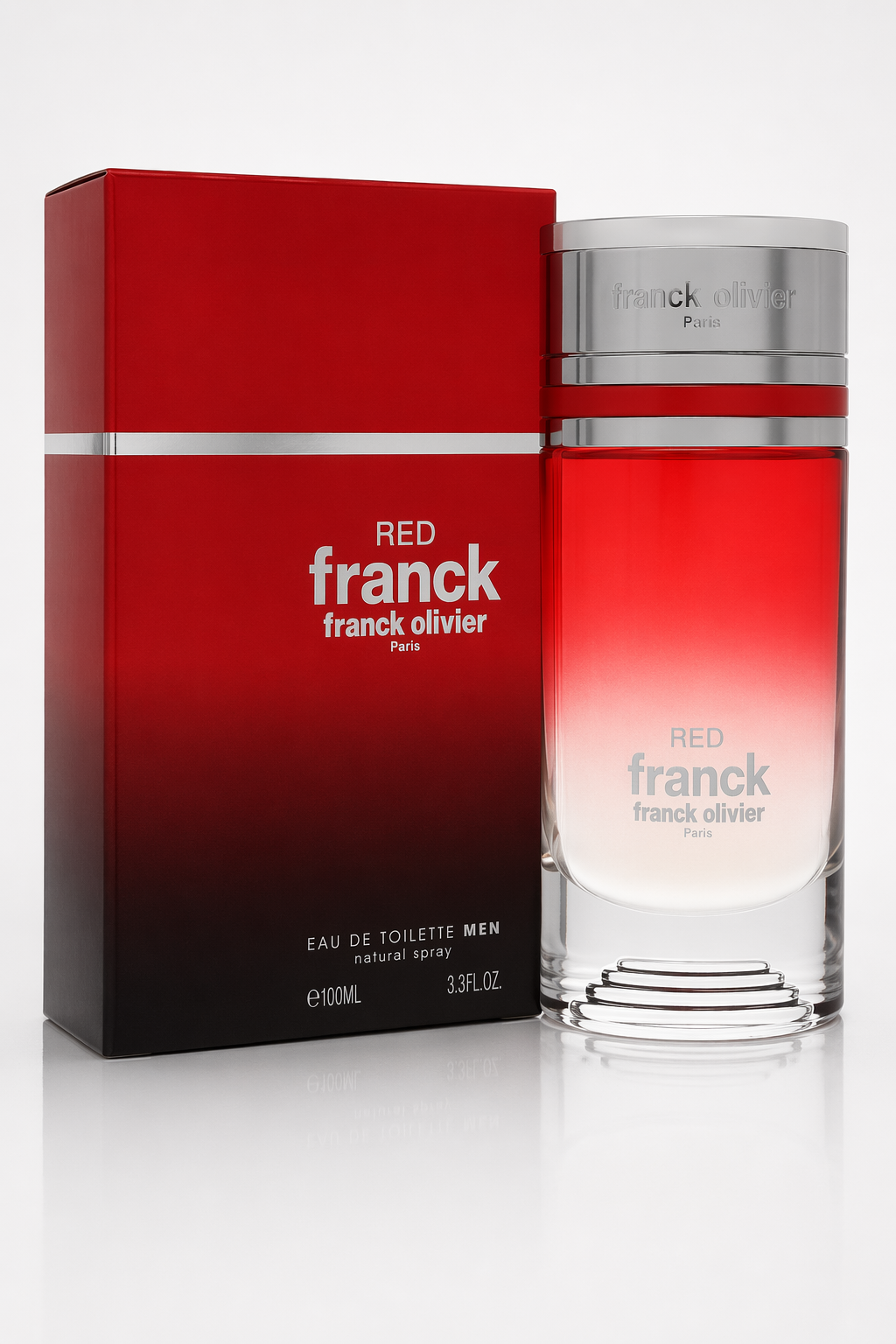 Franck Olivier Red Franck Eau De Toilette Spray By Franck Olivier Default