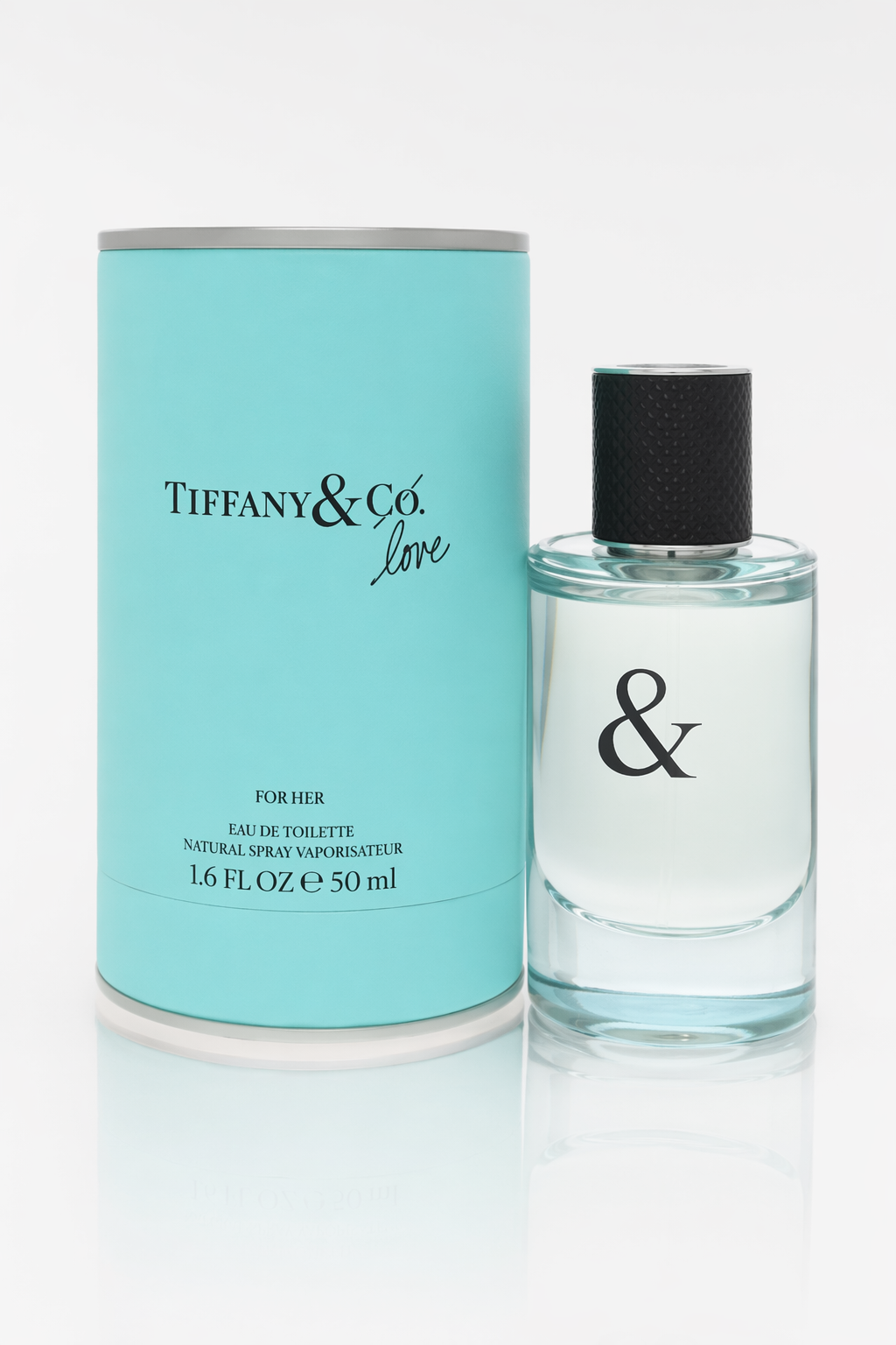 Tiffany & Love Eau De Toilette Spray By Tiffany Default