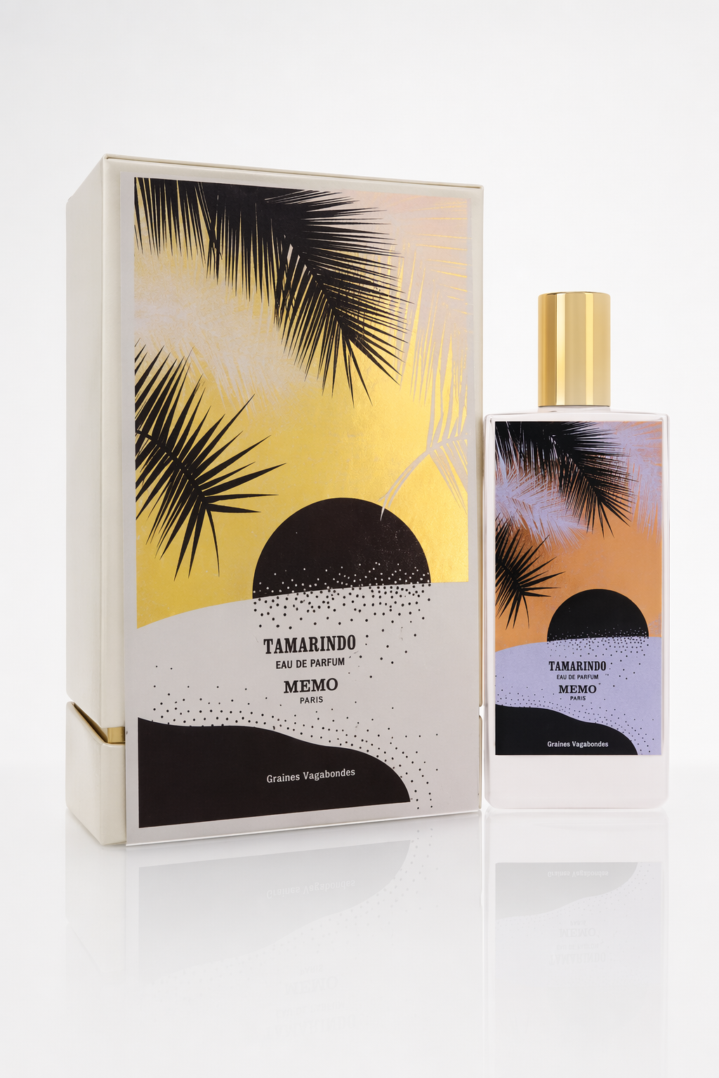 Memo Tamarindo Eau De Parfum Spray (Unisex) By Memo Default
