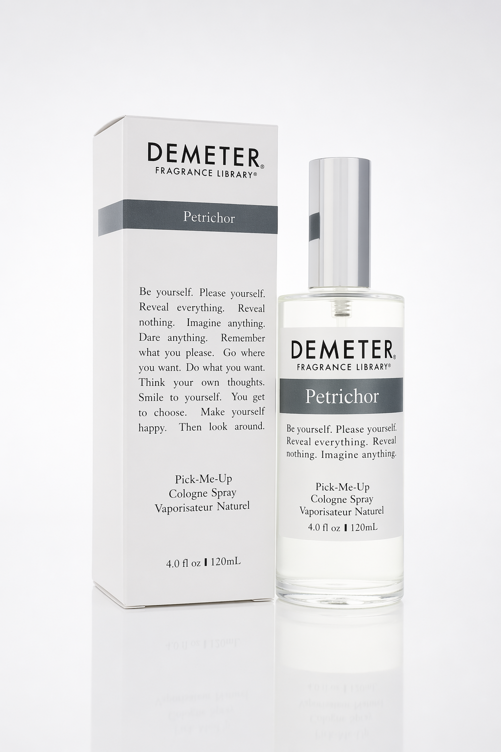 Demeter Petrichor Cologne Spray (Unisex) By Demeter Default