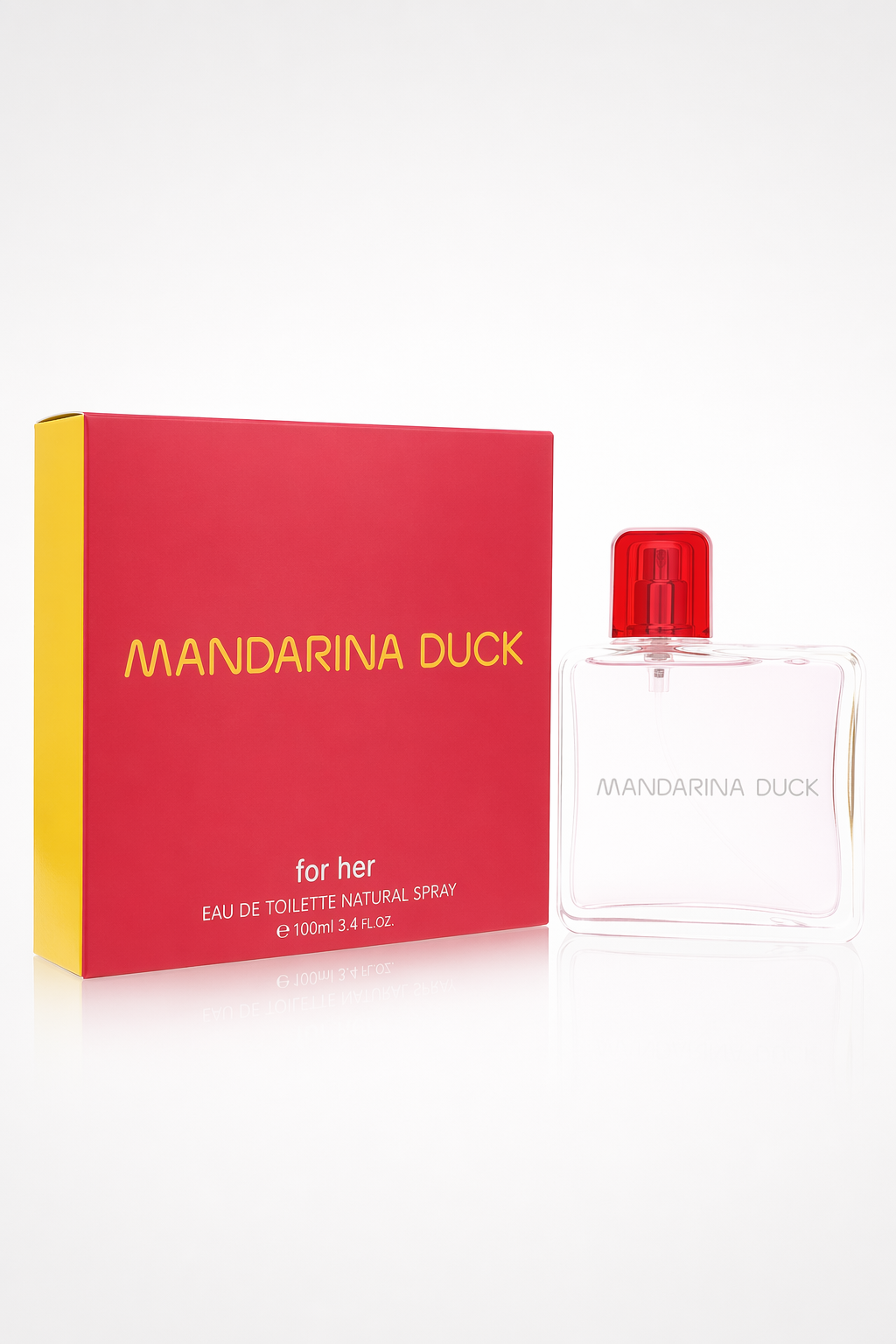 Mandarina Duck For Her Eau De Toilette Spray By Mandarina Duck Default