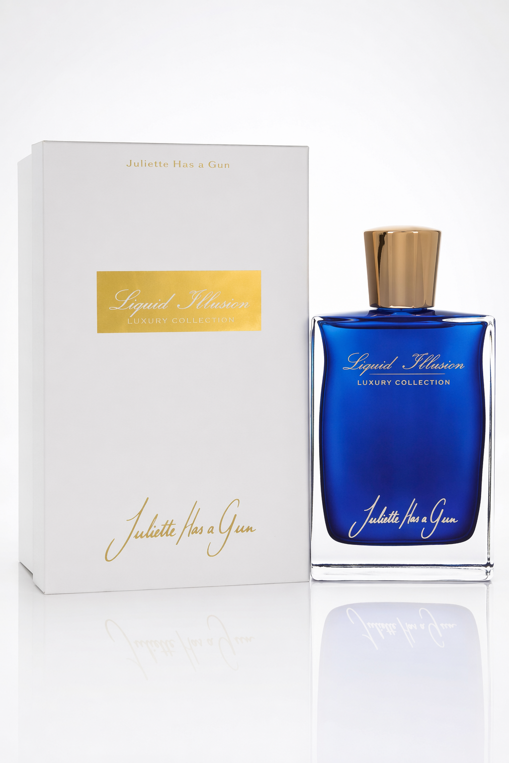 Liquid Illusion Eau De Parfum Spray (Unisex) By Juliette Has A Gun Default