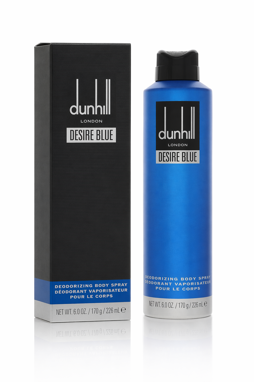 Desire Blue Body Spray By Alfred Dunhill Default