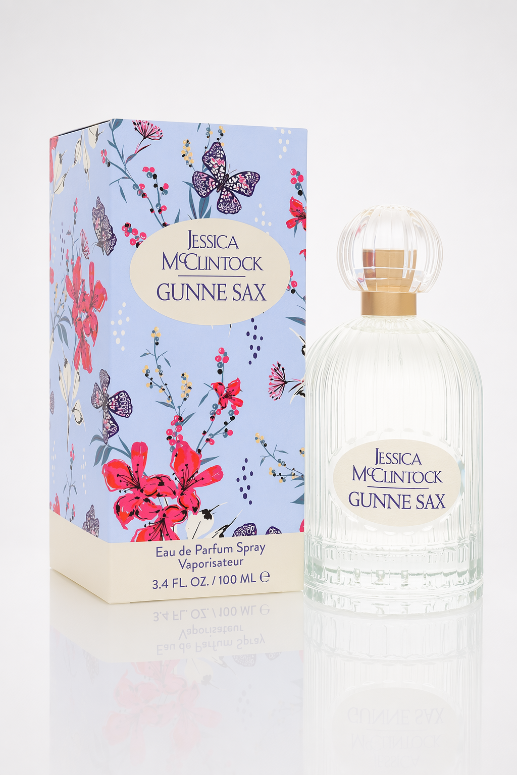 Jessica Mc Clintock Gunne Sax Eau De Parfum Spray By Jessica McClintock Default