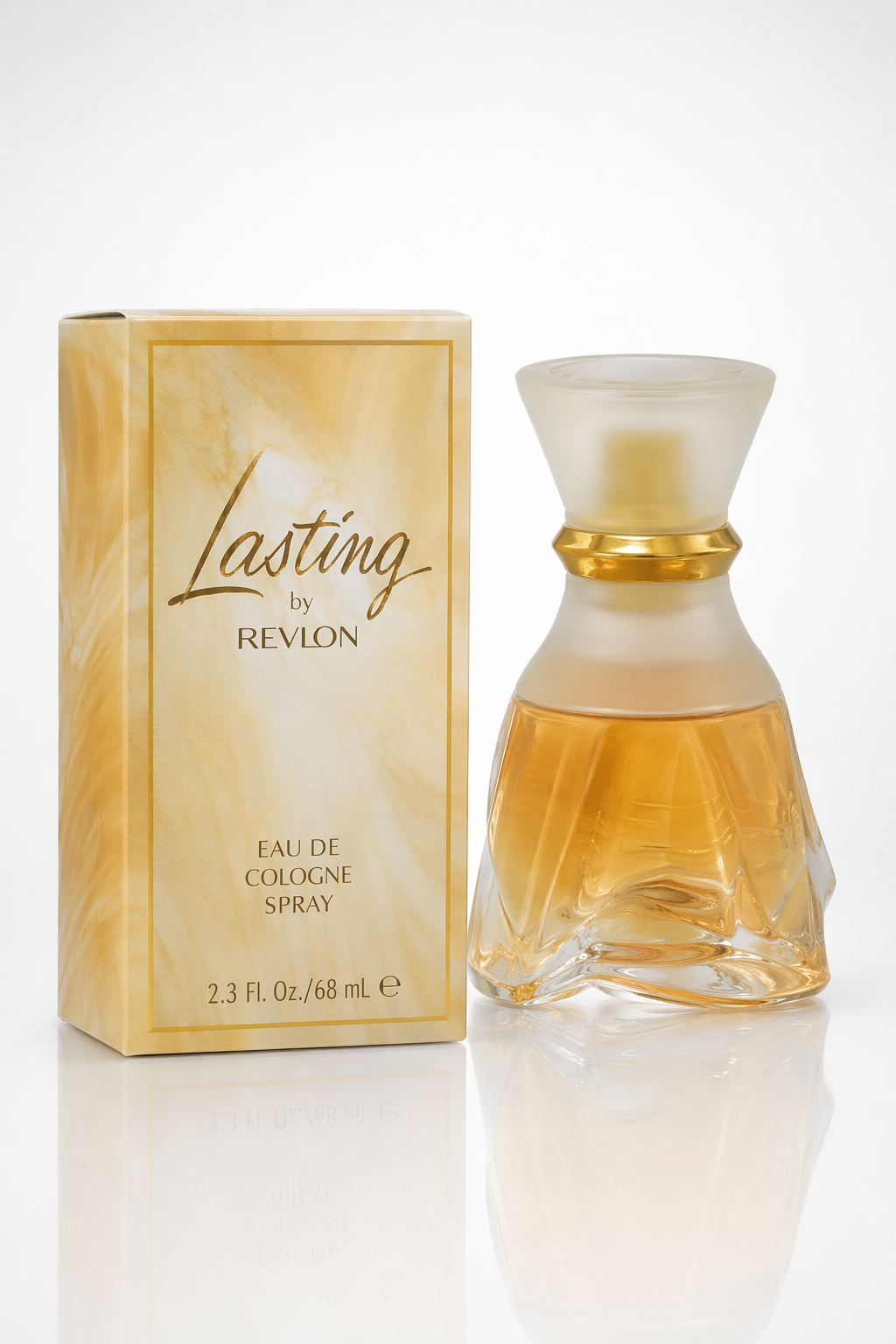 Lasting Eau De Cologne Spray (unboxed) By Revlon Default
