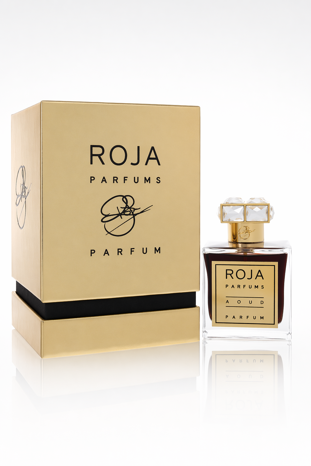 Roja Aoud Extrait De Parfum Spray (Unisex) By Roja Parfums Default