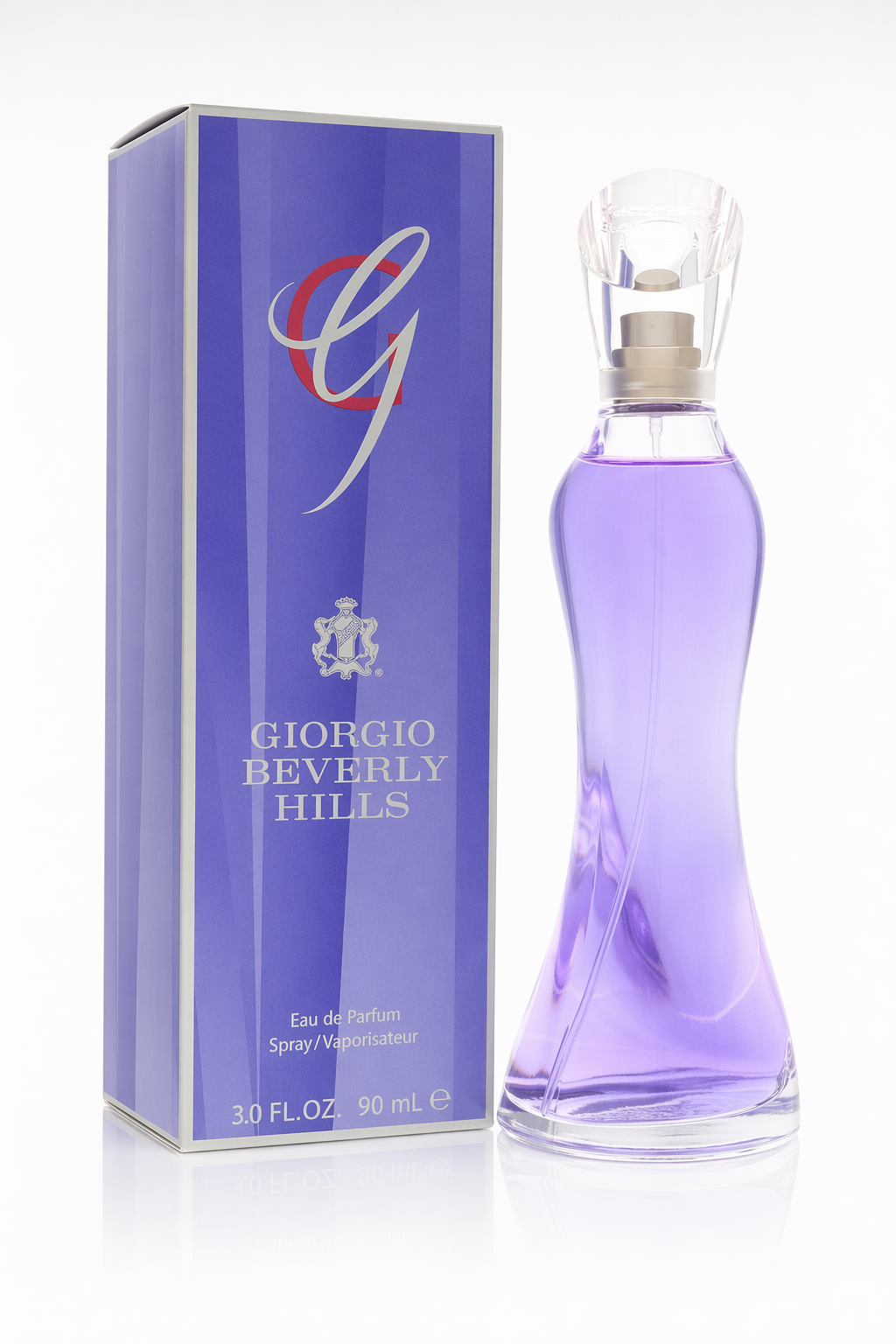 G By Giorgio Eau De Parfum Spray By Giorgio Beverly Hills Default