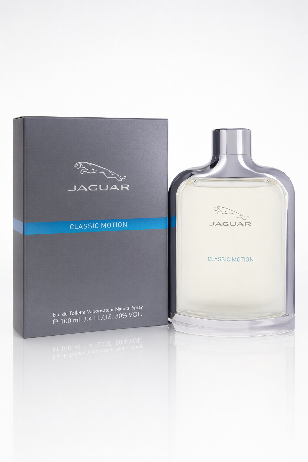 Jaguar Classic Motion Eau De Toilette Spray By Jaguar Default