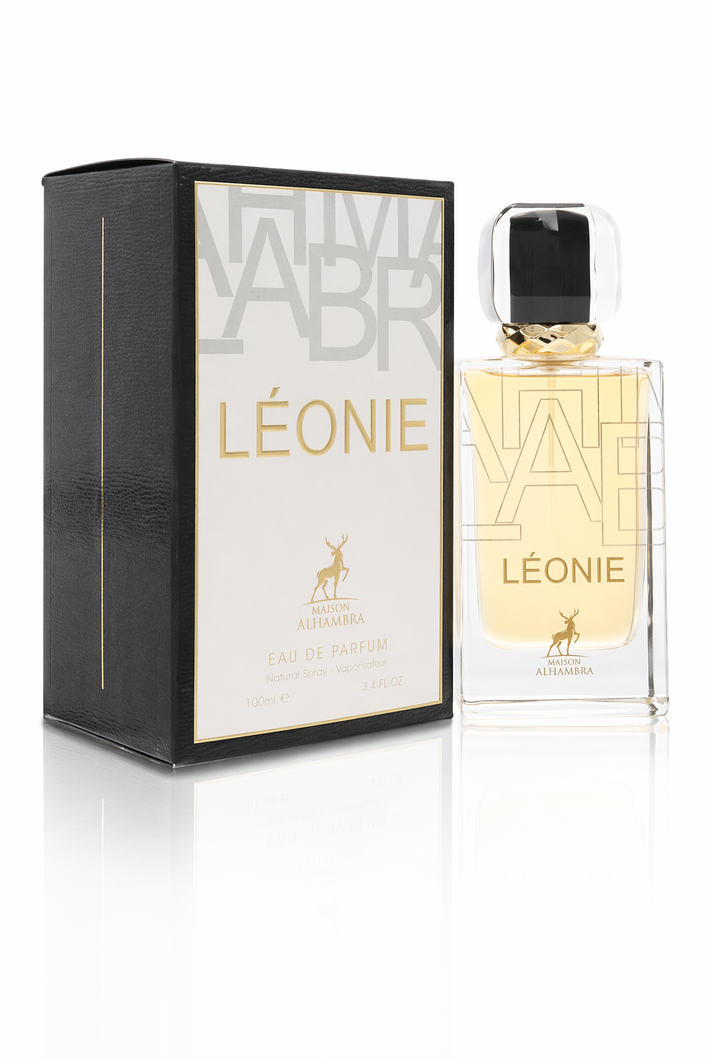 Maison Alhambra Leonie Eau De Parfum Spray (Unisex) By Maison Alhambra Default