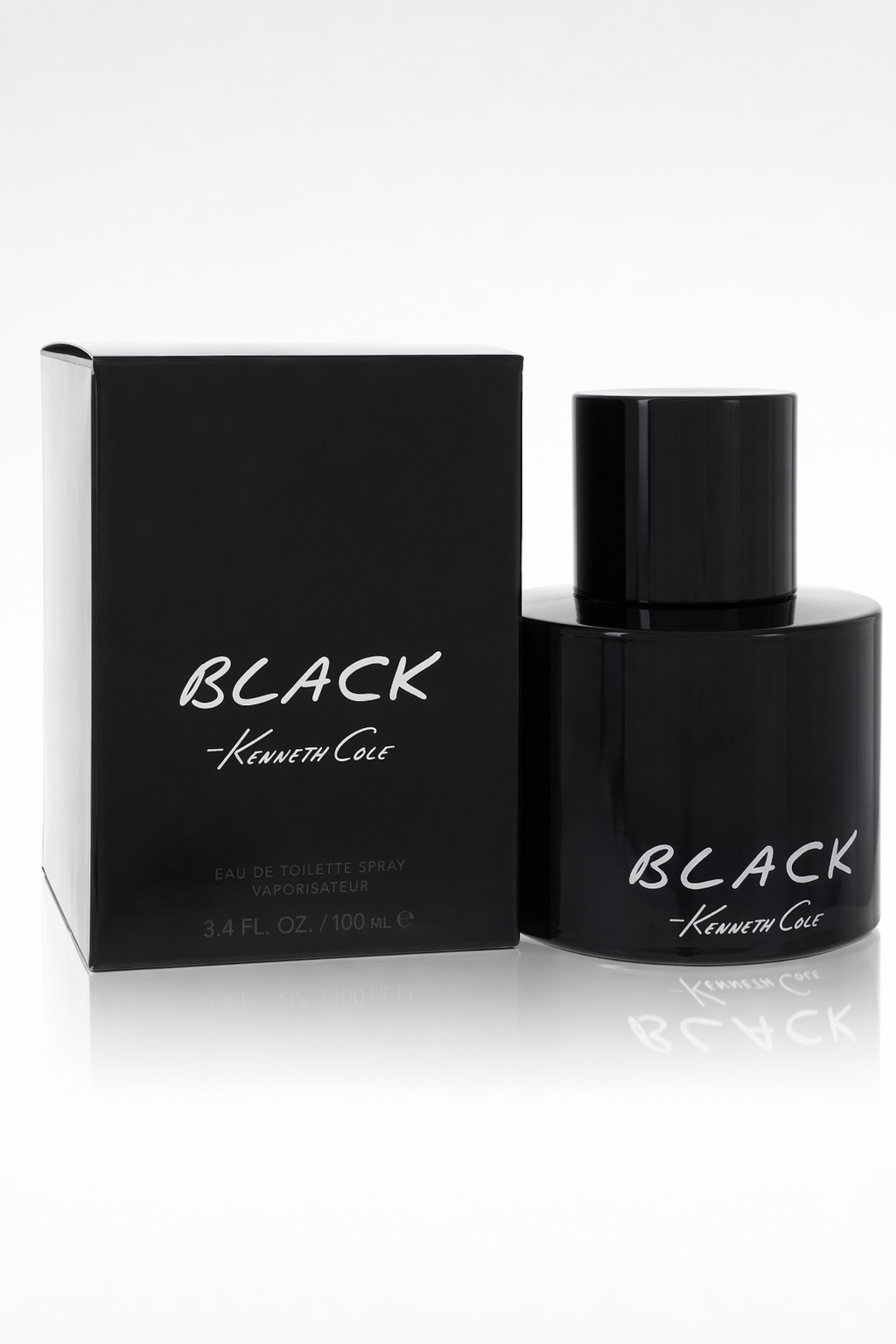 Kenneth Cole Black Eau De Toilette Spray By Kenneth Cole Default