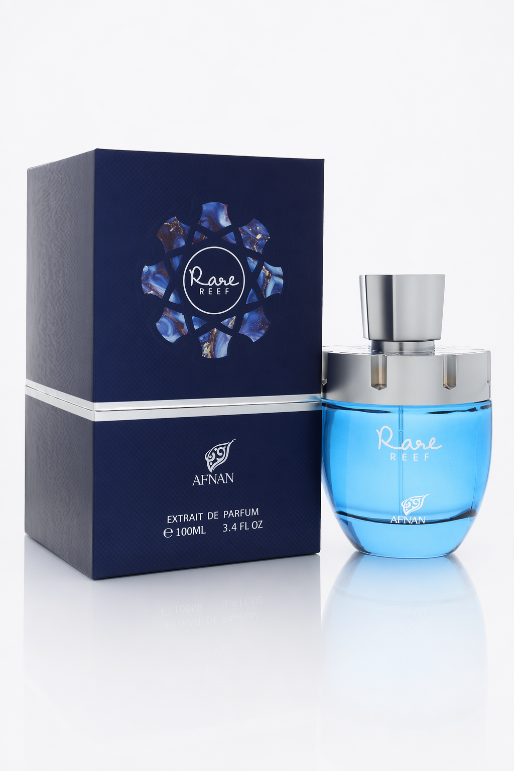 Afnan Rare Reef Extrait De Parfum Spray (Unisex) By Afnan Default