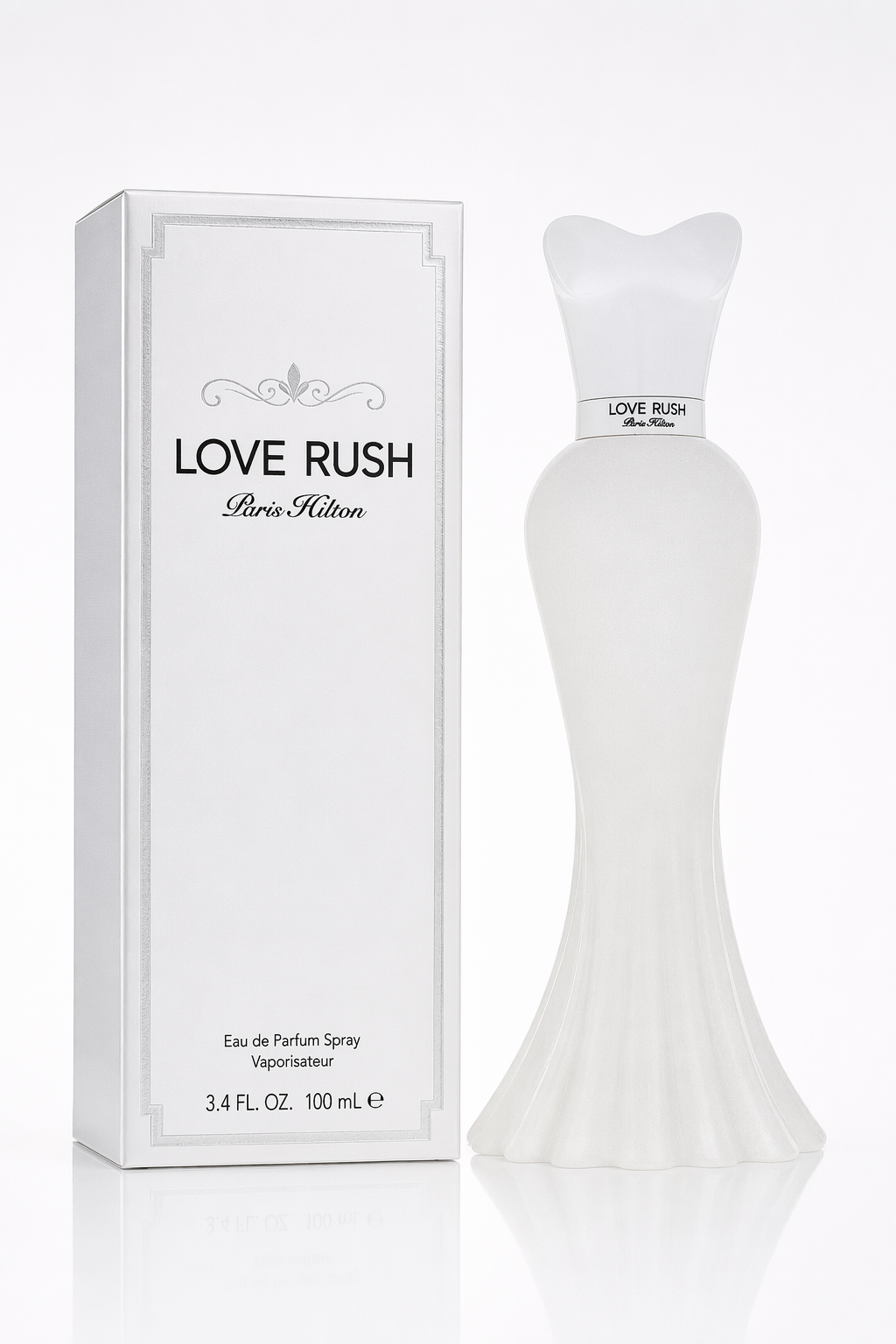 Paris Hilton Love Rush Eau De Parfum Spray (Unboxed) By Paris Hilton Default