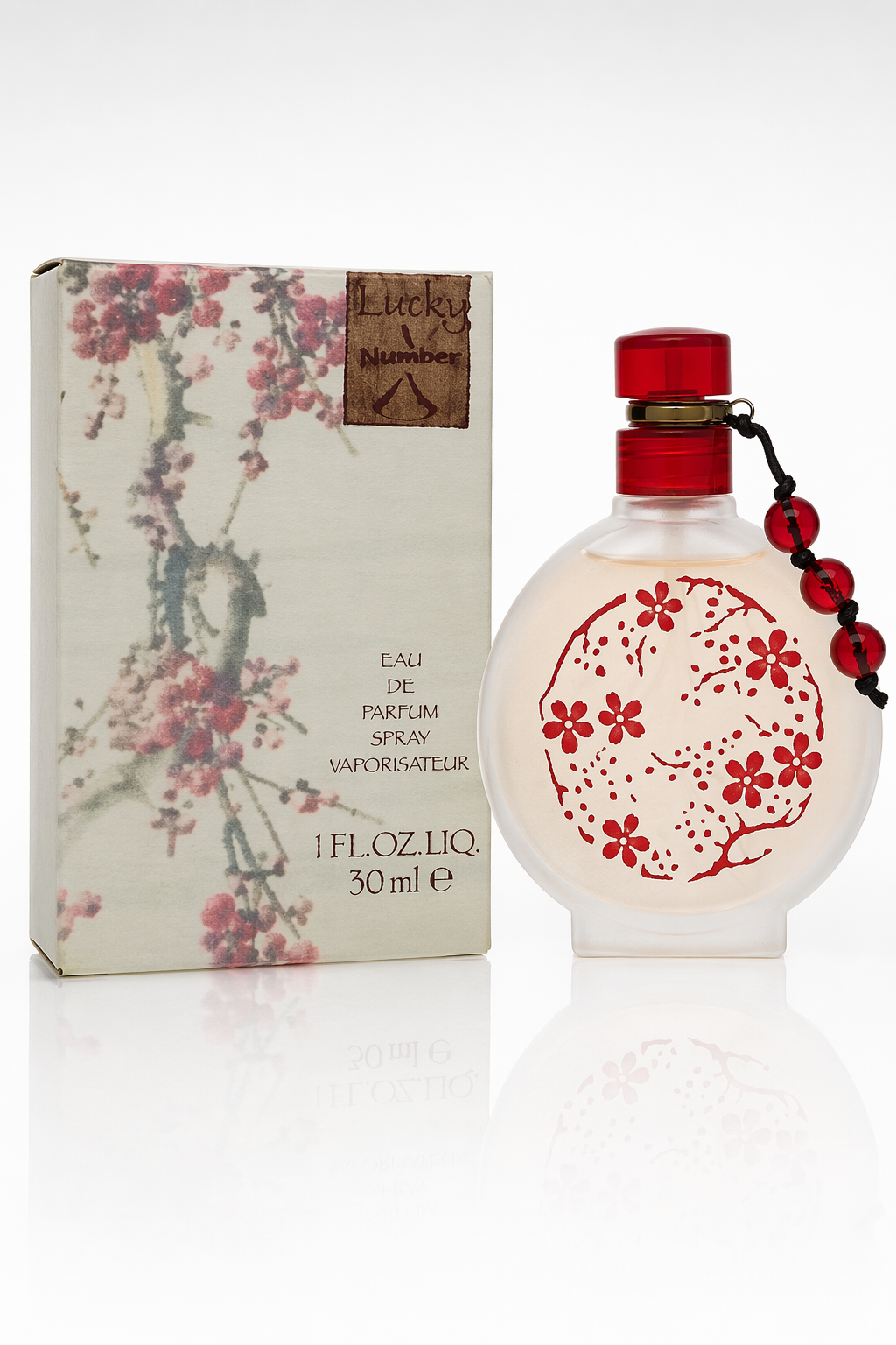 Lucky Number 6 Eau De Parfum Spray By Liz Claiborne Default