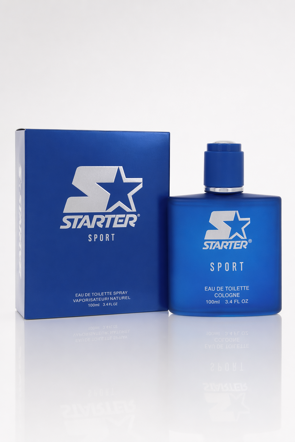 Starter Sport Eau De Toilette Spray By Starter Default