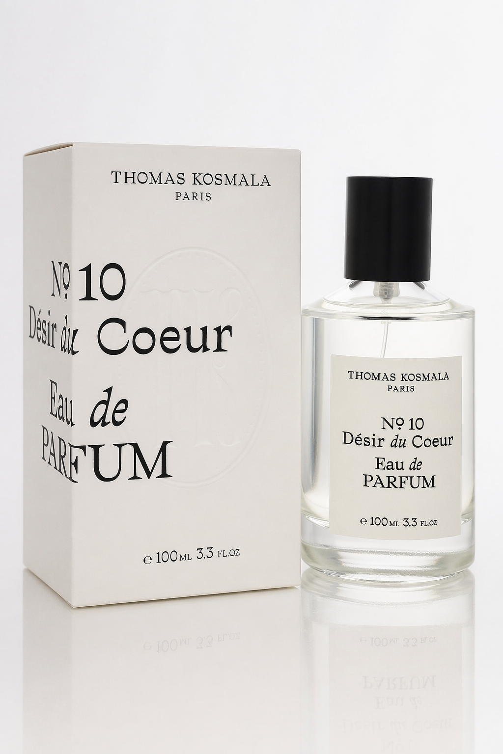 Thomas Kosmala No 10 Desir Du Coeur Eau De Parfum Spray (Unisex) By Thomas Kosmala Default