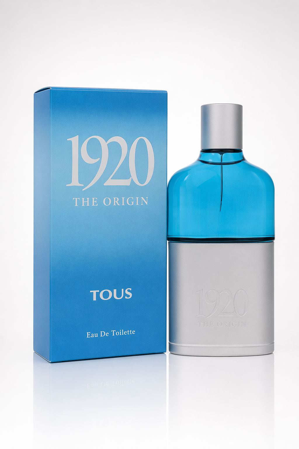 Tous 1920 The Origin Eau De Toilette Spray By Tous Default
