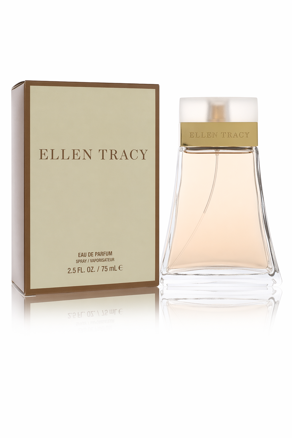 Ellen Tracy Eau De Parfum Spray By Ellen Tracy Default