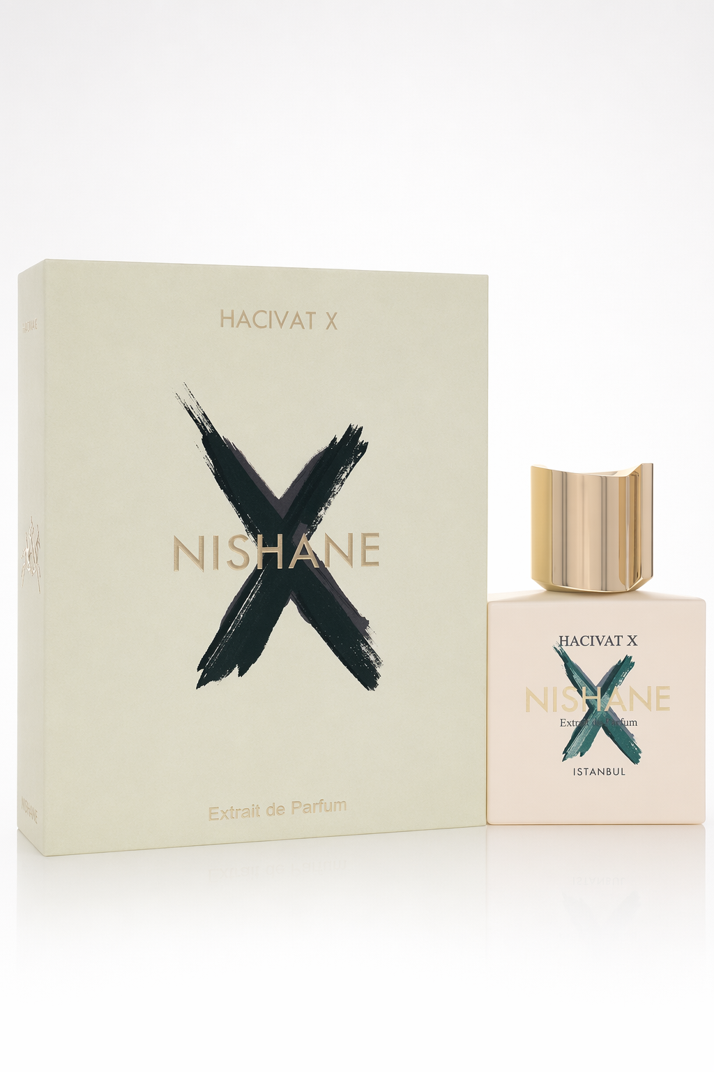 Hacivat X Extrait De Parfum Spray By Nishane Default