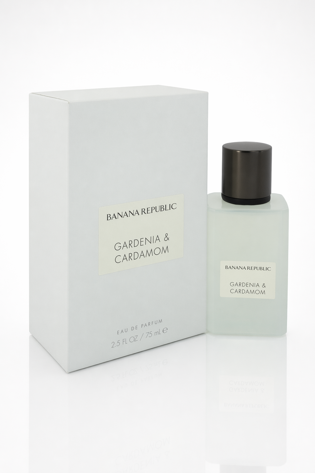 Banana Republic Gardenia & Cardamom Eau De Parfum Spray (Unisex) By Banana Republic Default