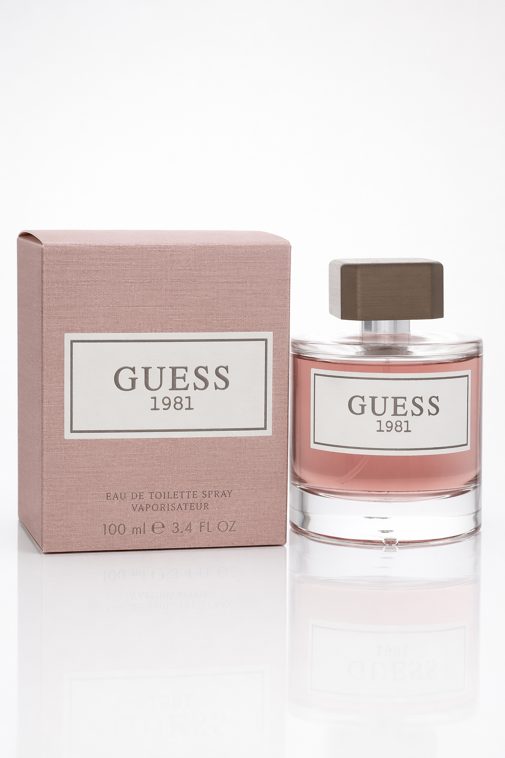 Guess 1981 Eau De Toilette Spray (unboxed) By Guess Default