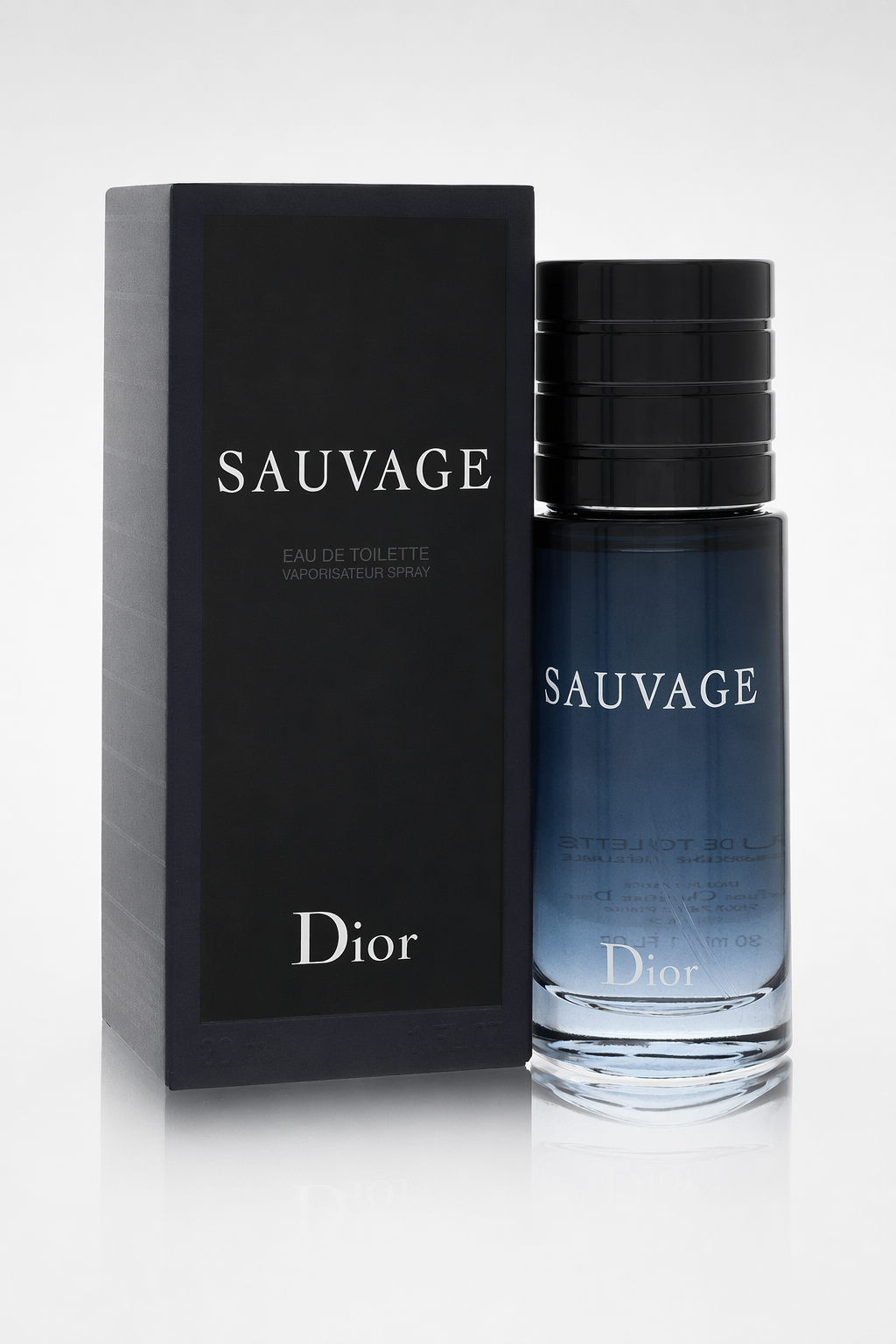 Sauvage Eau De Toilette Refillable Spray By Christian Dior Default