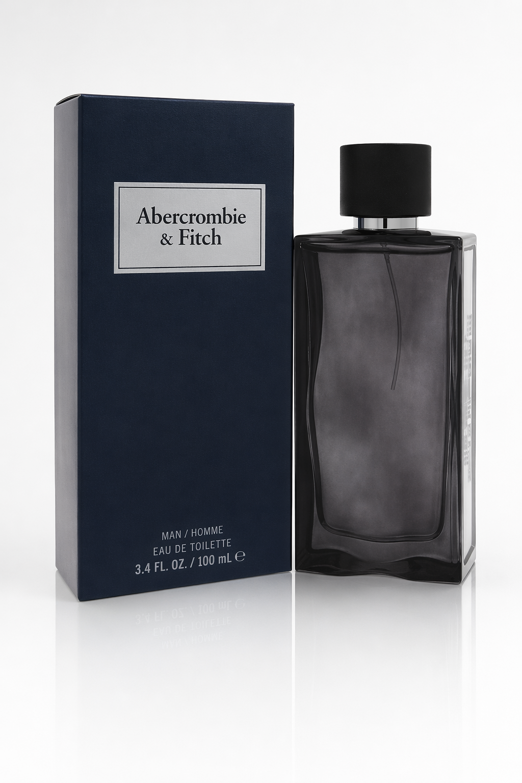 First Instinct Blue Eau De Toilette Spray By Abercrombie & Fitch Default
