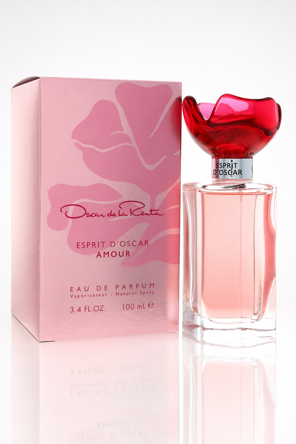 Esprit D'oscar Amour Eau De Parfum Spray By Oscar De La Renta Default
