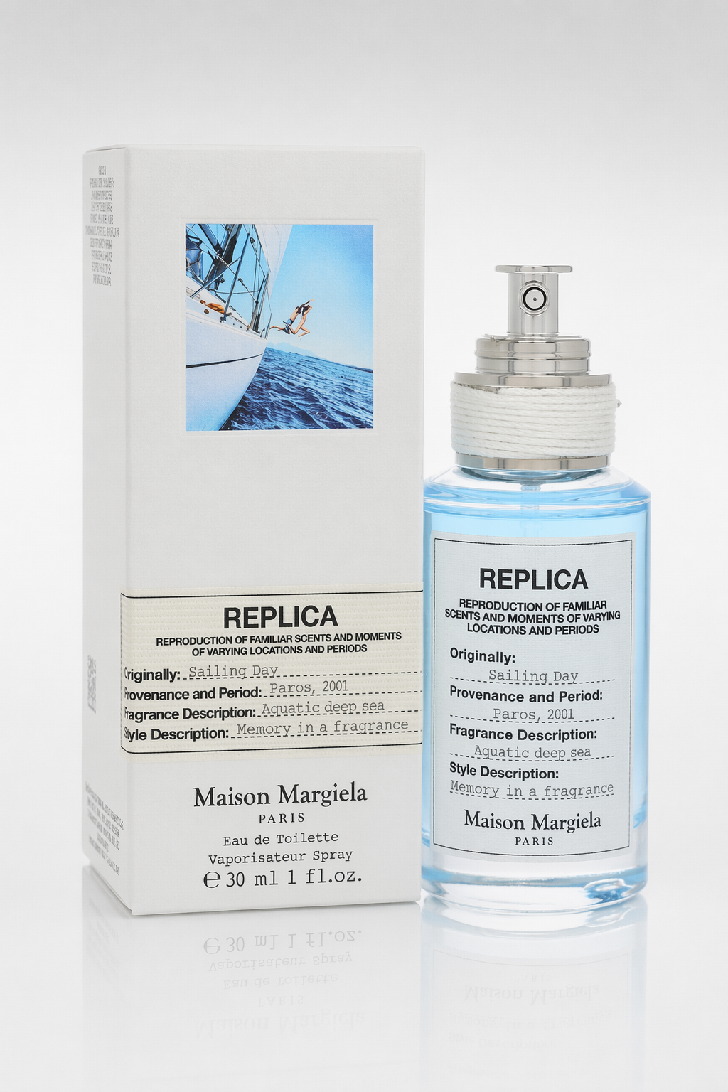 Replica Sailing Day Eau De Toilette Spray By Maison Margiela Default