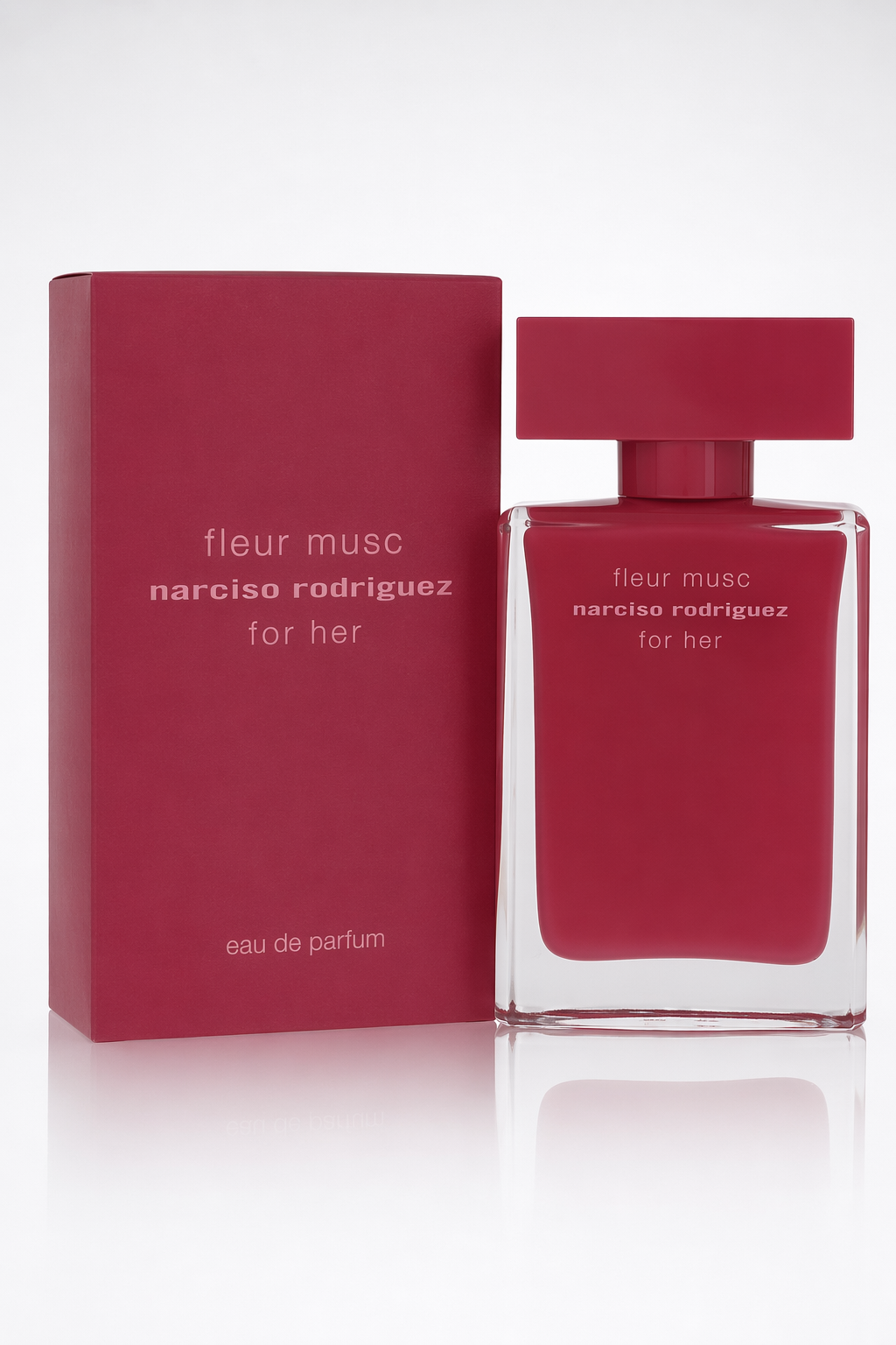 Narciso Rodriguez Fleur Musc Eau De Parfum Spray By Narciso Rodriguez Default