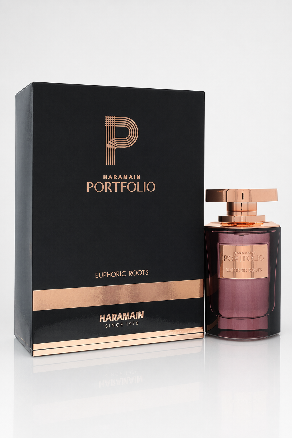 Al Haramain Portfolio Euphoric Roots Eau De Parfum Spray By Al Haramain Default