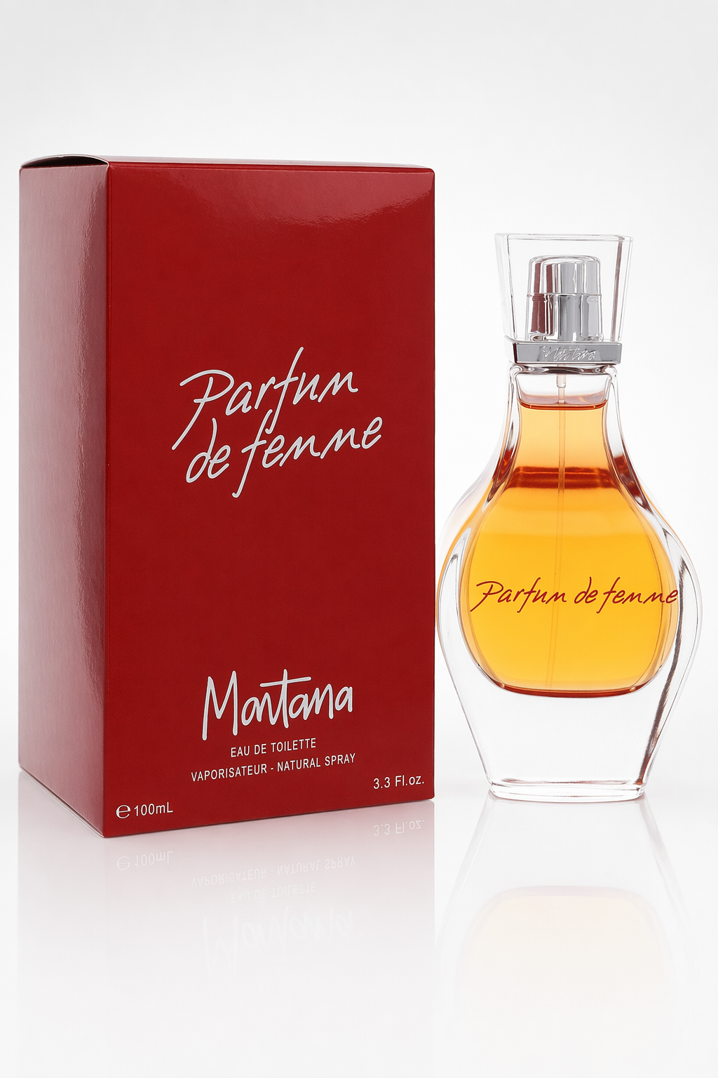 Montana Parfum De Femme Eau De Toilette Spray By Montana Default