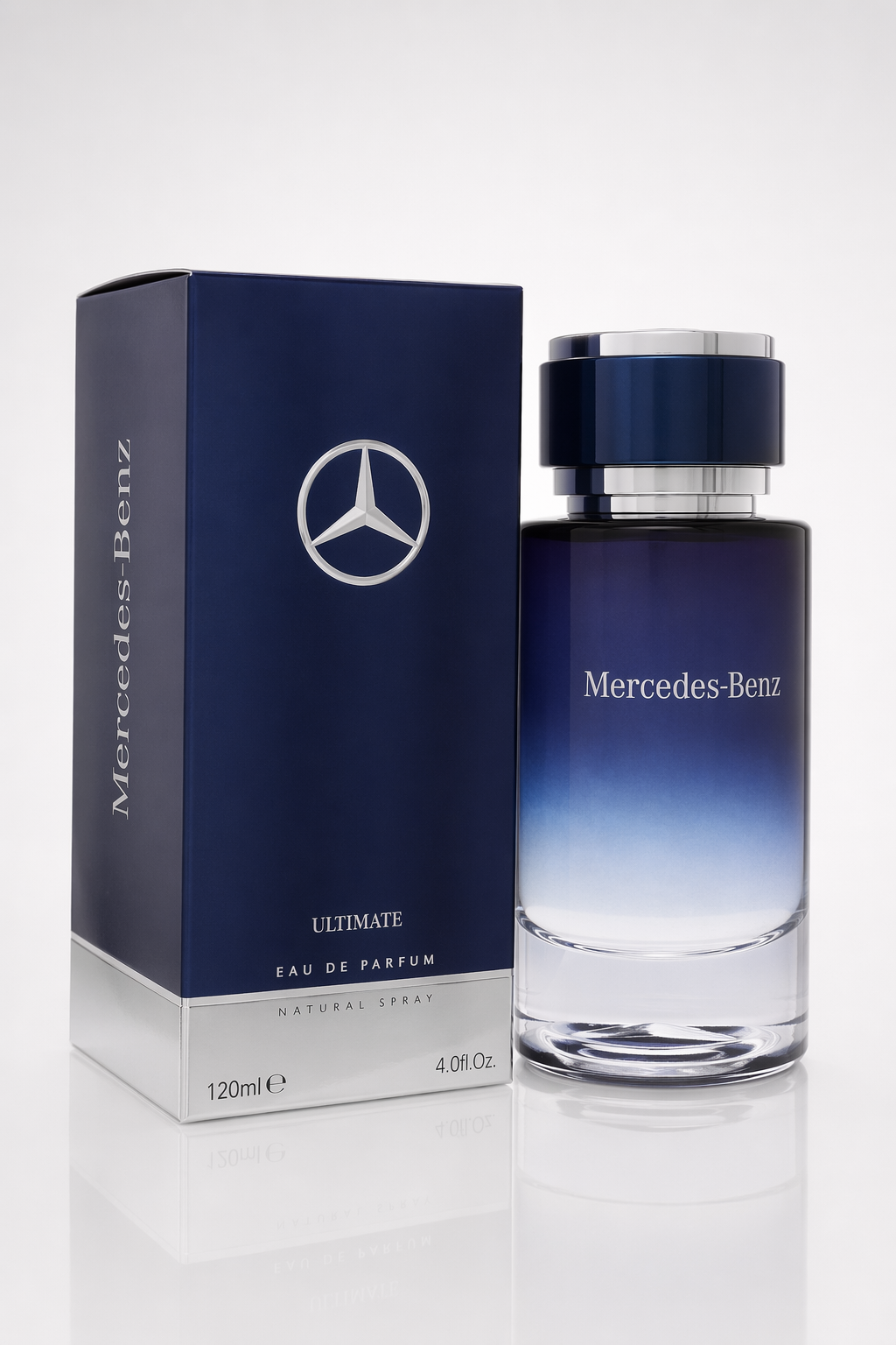 Mercedes Benz Ultimate Eau De Parfum Spray By Mercedes Benz Default