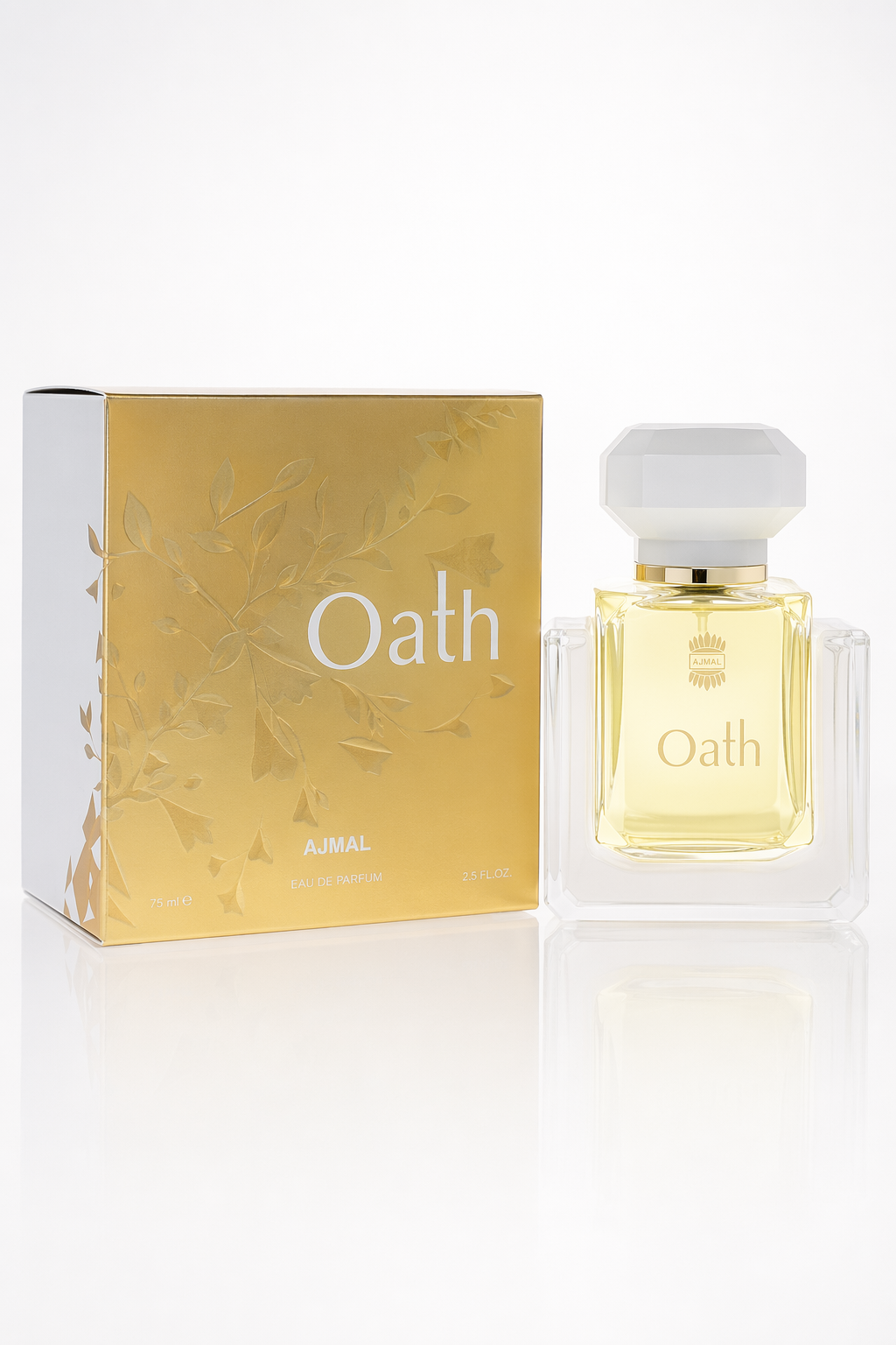 Ajmal Oath Eau De Parfum Spray By Ajmal Default