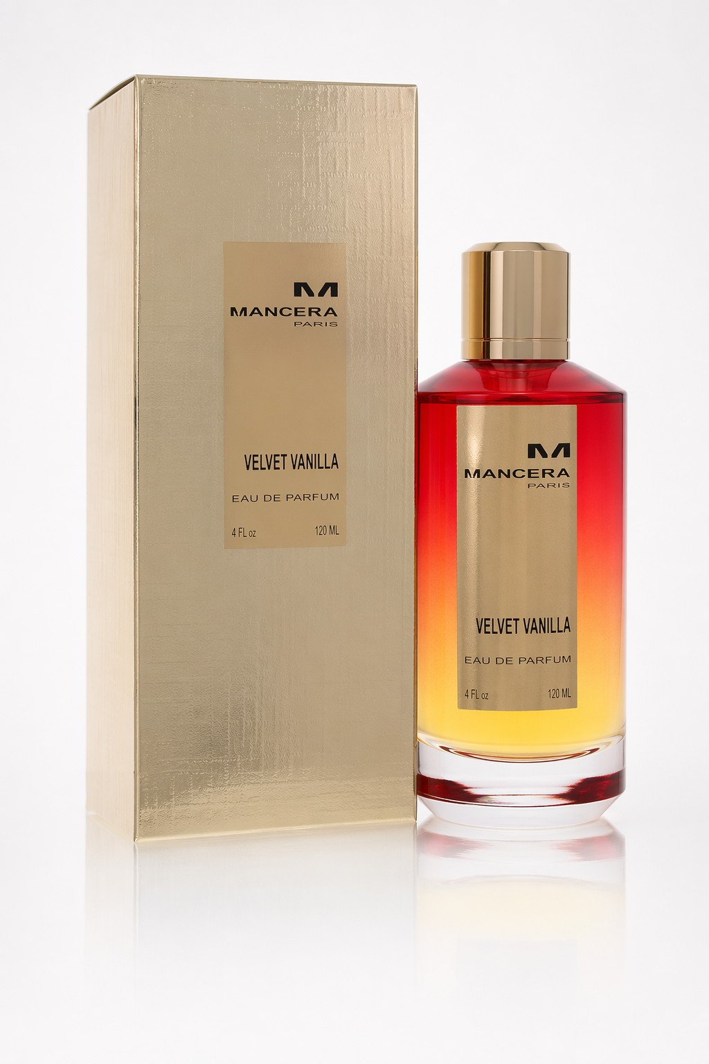 Mancera Velvet Vanilla Eau De Parfum Spray (Unisex) By Mancera Default