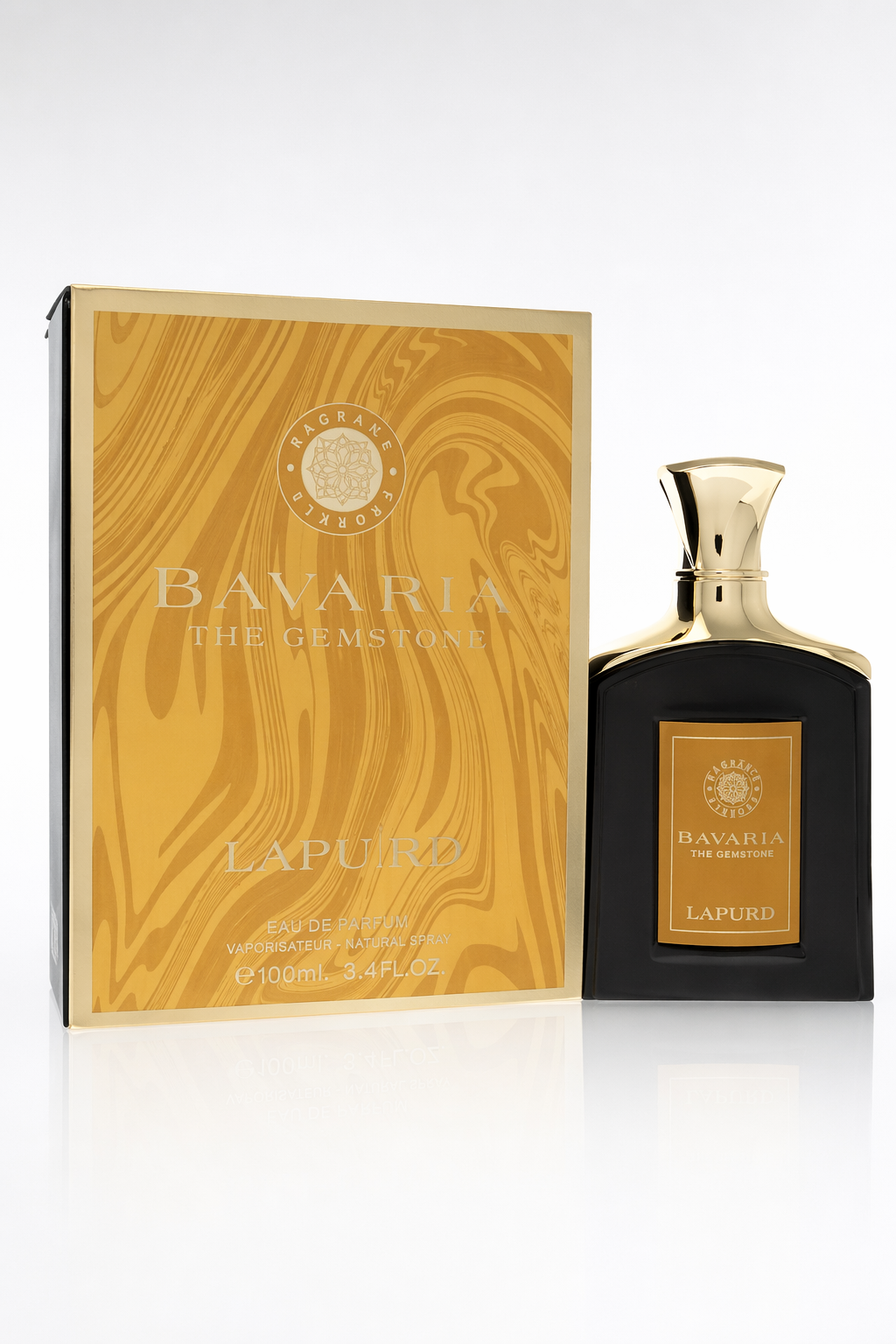 Bavaria The Gemstone Lapurd Eau De Parfum Spray (Unisex) By Fragrance World Default