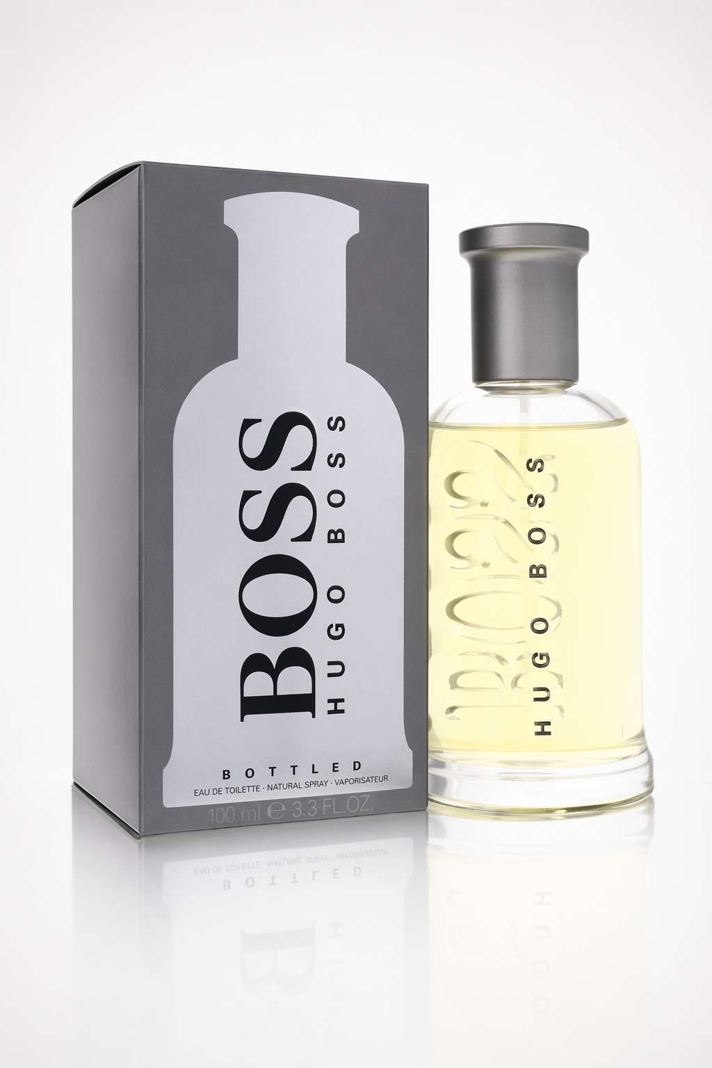 Boss No. 6 Eau De Toilette Spray By Hugo Boss Default