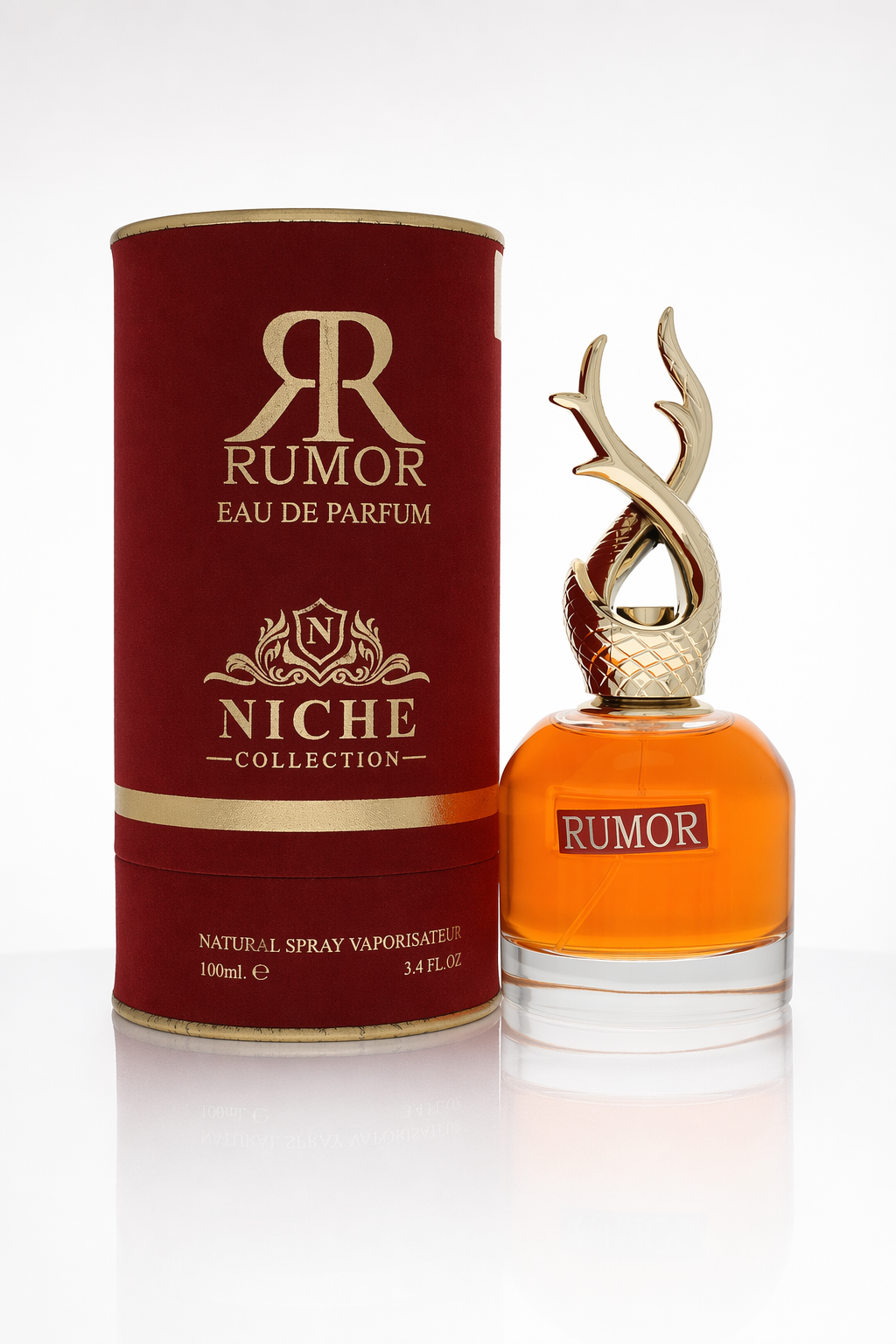 Khalis Rumor Niche Collection Eau De Parfum Spray By Khalis Default