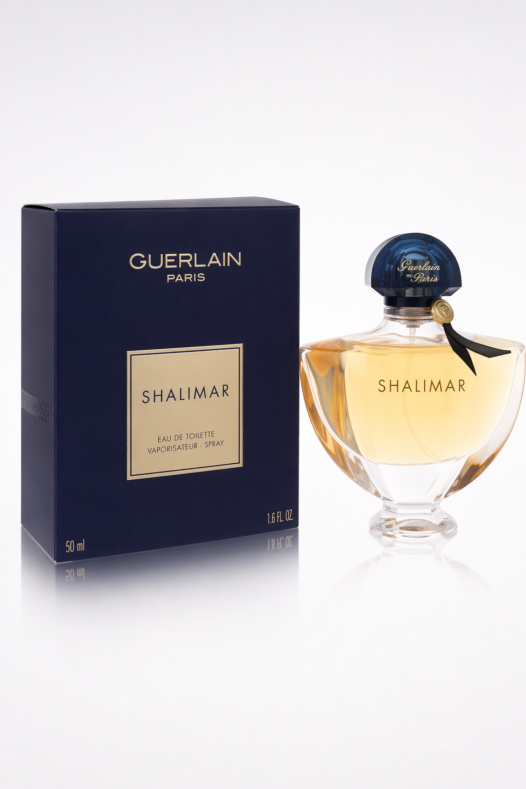 Shalimar Eau De Toilette Spray By Guerlain Default